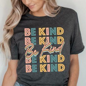 Be Kind Graphic Tee